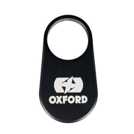 OXFORD OX874 : Soporte al tubo de horquilla OXFORD para localizador Apple® AirTag™