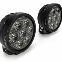 DENALI  : Kit de faro auxiliar LED DENALI D7 con cableado y controlador DialDim™