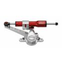 BITUBO  : BITUBO Red Steering Damper Kit OEM Position Position Suzuki GSX-R600/GSX-R753