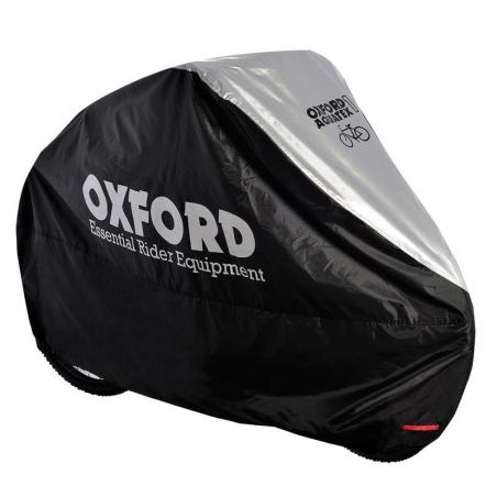 OXFORD CC102 : Funda de protección para bicicleta OXFORD Aquatex talla L