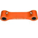 KOUBALINK CBR500-2 : Kit de bajada KOUBALINK (35.0 mm) naranja - Honda