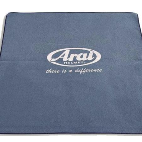 ARAI PRR0003-01-01 : ARAI Cleaning Cloth - Blue