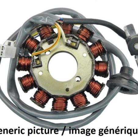 TECNIUM E1803115 : Stator TECNIUM Yamaha X-Max 125