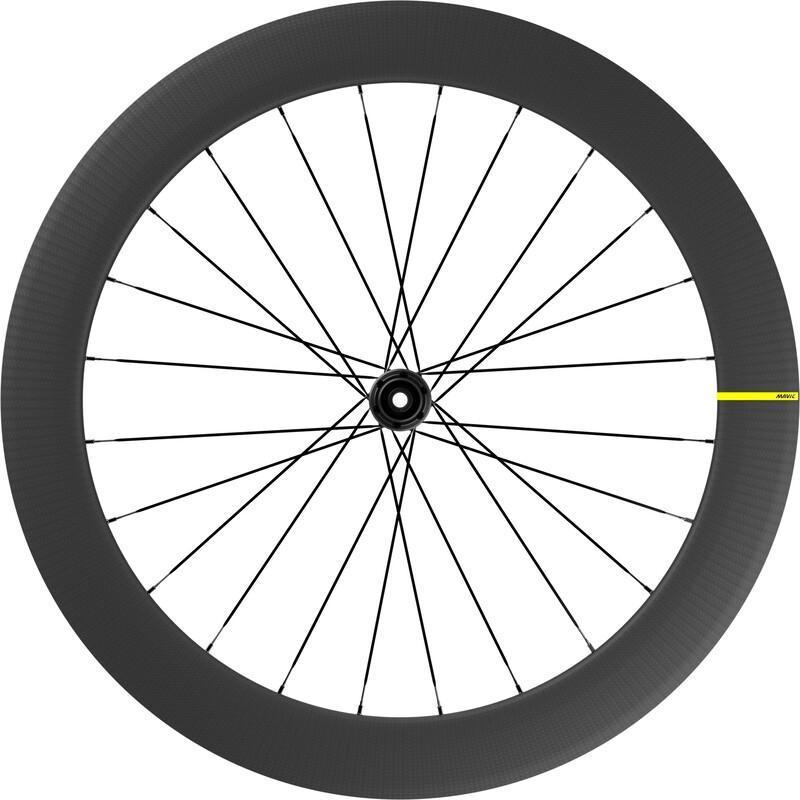 MAVIC F9031101 : Rueda delantera MAVIC COSMIC SL 65 DISC CL