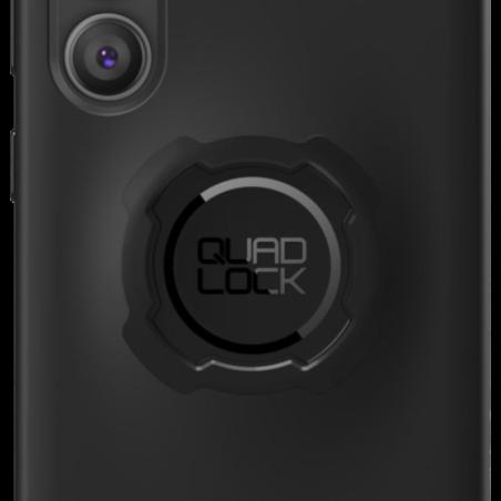 QUAD LOCK QLC-GS24 : Funda para smartphone QUAD LOCK - Samsung Galaxy S24