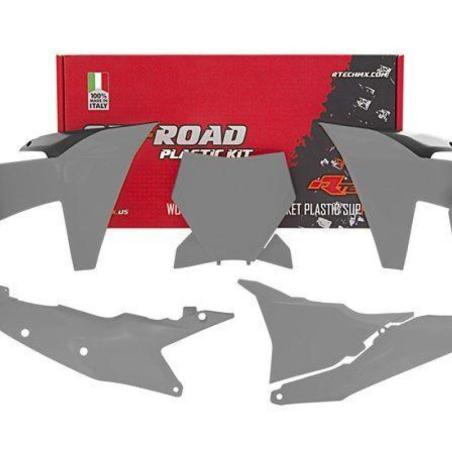 RACETECH R-KITKTM-GR0-023 : Kit de plástica RACETECH