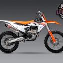 YOSHIMURA US 262541S720 : Linea completa escape YOSHIMURA RS-12 Signature Series - KTM/Husqvarna