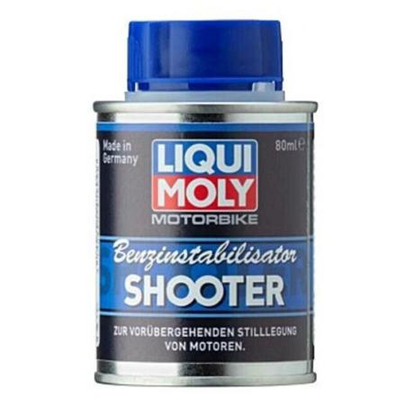 LIQUI MOLY 21600 : Aditivo de aceite Estabilizante LIQUI MOLY - 80ml