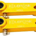 KOUBALINK F650I-1 : Kit de bajada KOUBALINK (25.4 mm) dorado - BMW