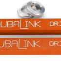 KOUBALINK DR350-2 : Kit de bajada KOUBALINK (44.5 mm) naranja - Suzuki