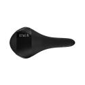 FIZIK 7480SWSA79F82 : Sillín de bicicleta Fizik Aliante R3 k:ium - Negro/Negro/Blanco - Regular