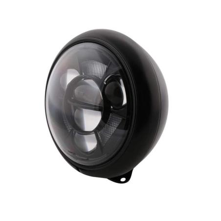 HIGHSIDER 223-292 : Faro delantero LED HIGHSIDER HD-Style Tipo 11 (montaje inferior)