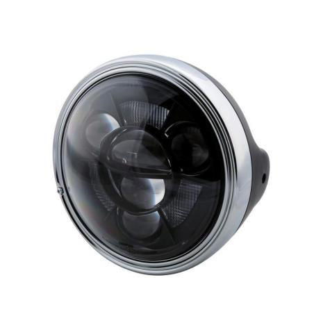 HIGHSIDER 223-286 : Faro delantero LED HIGHSIDER LTD Tipo 11 (montaje lateral)