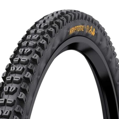 CONTINENTAL 01019300000 : Neumático trasero CONTINENTAL Kryptotal Re Downhill Super Soft 29X2,4