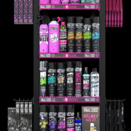 MUC-OFF  : Pack expositor simple MUC-OFF