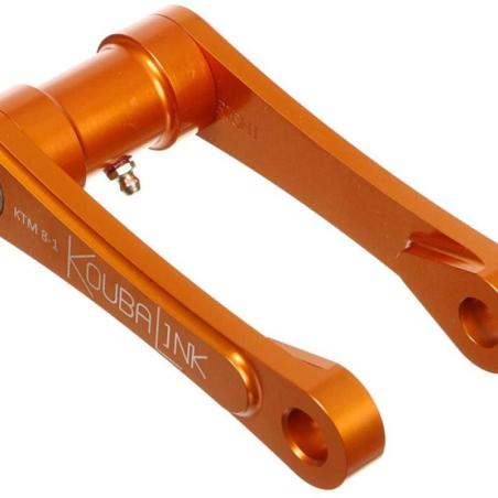 KOUBALINK KTM8-1-O : Kit de bajada KOUBALINK (25.4 - 31.8 mm) naranja - Husqvarna / KTM