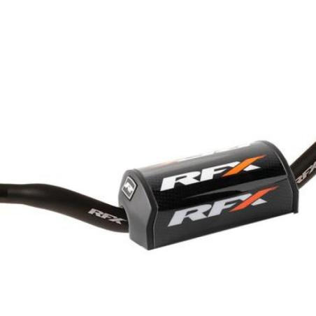 RFX FXHB7000799BK : Manillar cónico RFX Pro F7 28,6 mm (negro) Mcgrath / - KTM