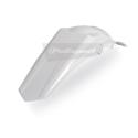 POLISPORT 8569400001 : POLISPORT Rear Fender White Yamaha WR250F/WR450F