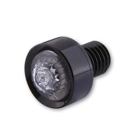 HIGHSIDER 255-015 : Unidad LED HIGHSIDER Mono (luz trasera/luz de freno)