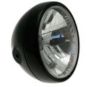 BIHR KED9B : Faro BIHR Classic Negro Ø180x160mm universal