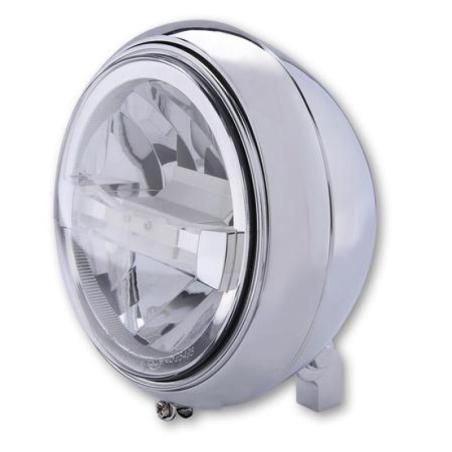 HIGHSIDER 223-234 : Faro delantero LED HIGHSIDER Yuma 2 Tipo 4 (montaje inferior)