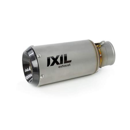 IXIL CH6256RC : Escape completo IXIL Race Strem acero inoxidable  / carbono