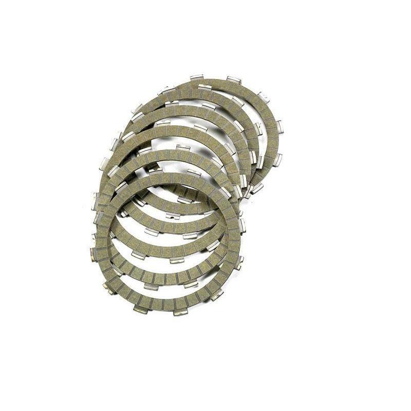 TECNIUM  : TECNIUM Friction Clutch Plates Set -Yamaha FZ6 600