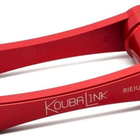 KOUBALINK RIEJU-1 : Kit de bajada KOUBALINK (38.1 mm) rojo - Gas Gas / Rieju