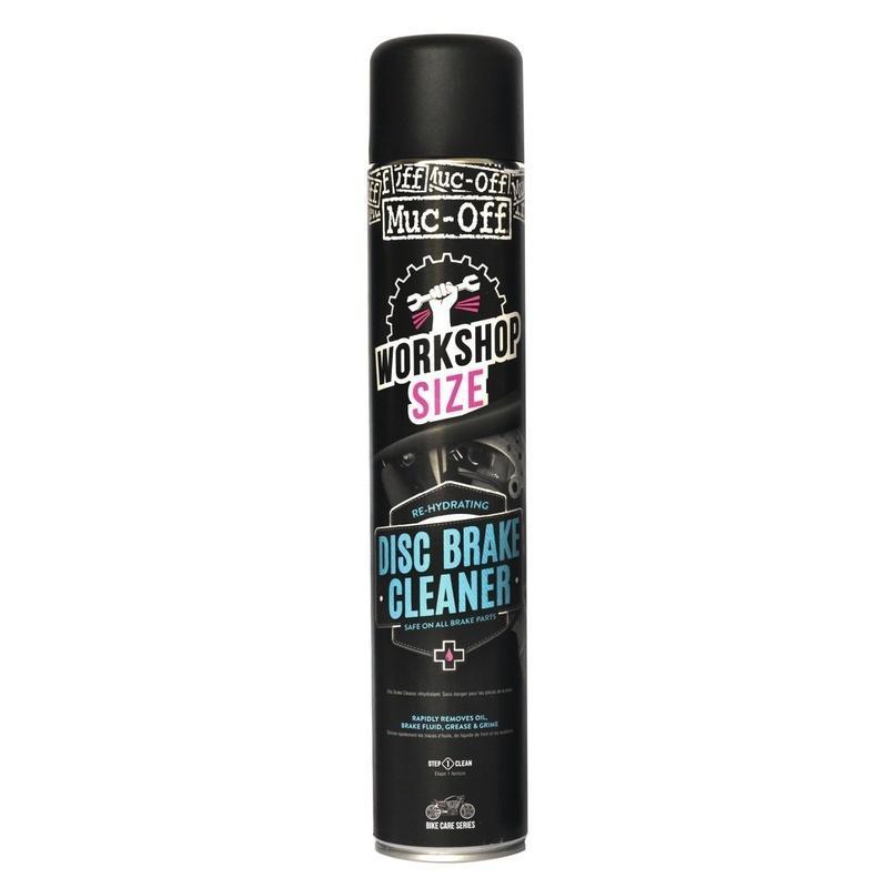 MUC-OFF  : Limpia frenos MUC-OFF Disc Brake Cleaner Spray 750mlx6