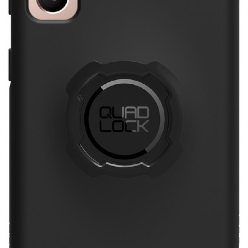 QUAD LOCK QLC-GS21P : Funda móvil QUAD LOCK - Samsung Galaxy S21+