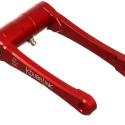 KOUBALINK CRF250L-2 RALLY : Kit de bajada KOUBALINK (44.5 mm) rojo - Honda CRF250L Rally