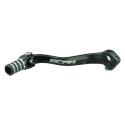 SCAR GSL133BK : Pedal de cambio SCAR negro - Honda CRF250R/X