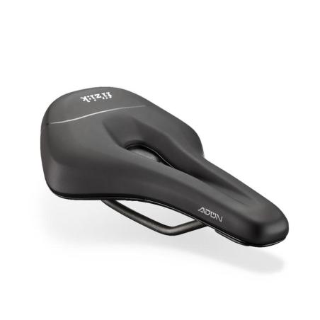 FIZIK F208URNA14873 : Sillín de bicicleta Fizik Terra Aidon X3 Negro 145 mm Kium