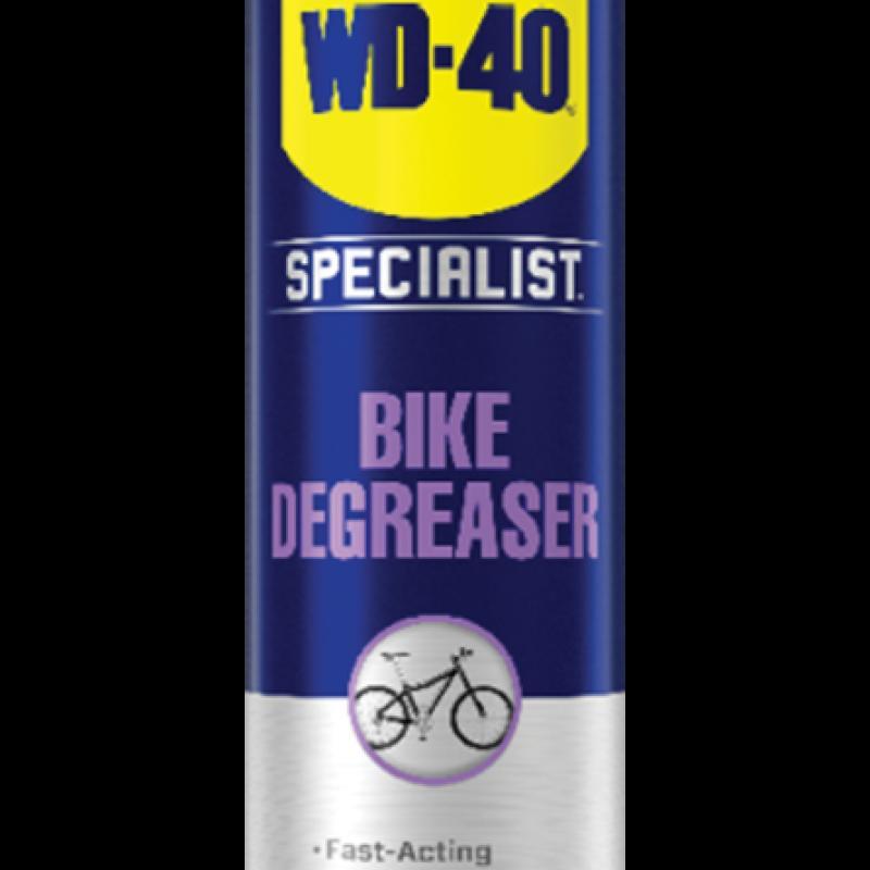 WD 40 34912 : Desengrasante de bicicleta WD-40 500ml