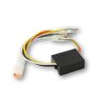 HIGHSIDER 204-304B2 : Unidad de control de recambio HIGHSIDER para piloto intermitente Blaze (con conector JST blanco)