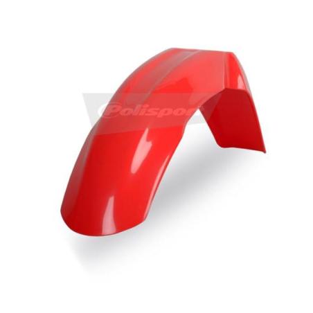 POLISPORT 8550000013 : POLISPORT Front Fender Red Yamaha CR125R/CR250R