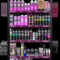 MUC-OFF  : Pack expositor doble MUC-OFF