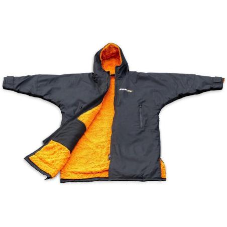 RFX FXWJ 905MD 99BK : Chaqueta larga de invierno RFX Pro