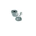 AIRSAL 01133348 : Kit cilindro completo aluminio AIRSAL 70,5cc Minarelli AM6 (Tech piston) - Ø48mm