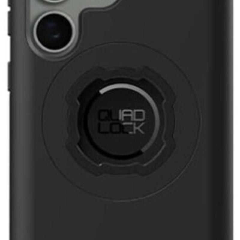 QUAD LOCK QLC-GS23U : Funda para smartphone QUAD LOCK - Samsung Galaxy S23 Ultra