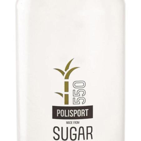 POLISPORT 8645600196 : Bidón de agua POLISPORT Sugar Cane translúcido 550ml