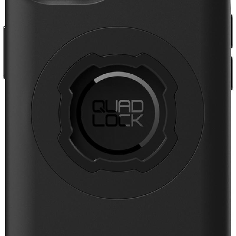 QUAD LOCK QMC-IP15S : Funda para smartphone QUAD LOCK MAG - iPhone 15