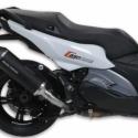 MALOSSI 3217290 : Silenciador Malossi Wild Lion BMW C650 Sport