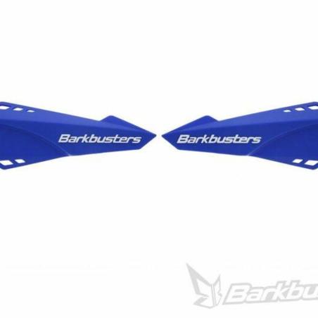 BARKBUSTERS MTB-001-00-BU : Kit completo paramanos de bicicleta Barkbusters azul