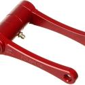 KOUBALINK CRF250F-2 : Kit de bajada KOUBALINK (44.5 mm) rojo - Honda CRF250F