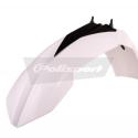 POLISPORT 8573600002 : POLISPORT Front Fender White KTM SX85