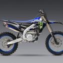 YOSHIMURA US 234830S320 : Linea completa escape YOSHIMURA RS-12 Signature Series - Yamaha YZ 450 F