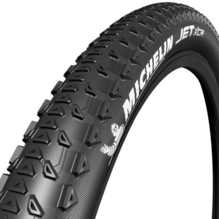 MICHELIN 363316 : Neumático Michelin 29X2.10 (54-622) JET XCR Tubeless Ready