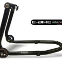 BIKE LIFT RS-EB : Expositor de bicicleta Bike-Lift para E-Bike con vainas simétricas - RS-EB