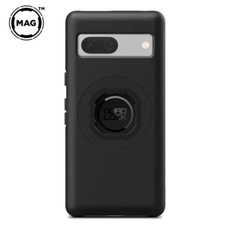 QUAD LOCK QMC-PIX7A : Funda para smartphone QUAD LOCK MAG - Google Pixel 7A